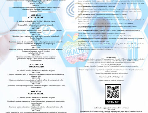 CORSO ECM 18 MARZO-NEOPLASIE TESTA-COLLO